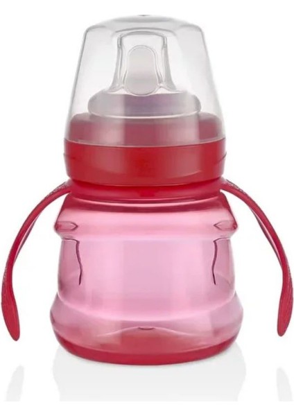 Baby Kulplu Alıştırma Bardağı 200 ml 6+ Ay