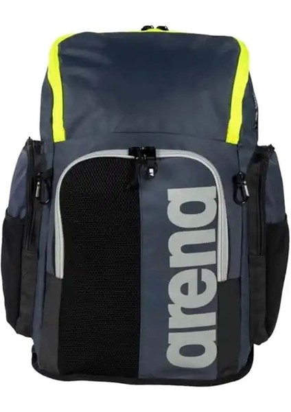 Spıky Iıı Backpack 45 Navy Neon Yellow