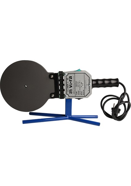 FL-200 Tek Plastik Boru Kaynak Makinası