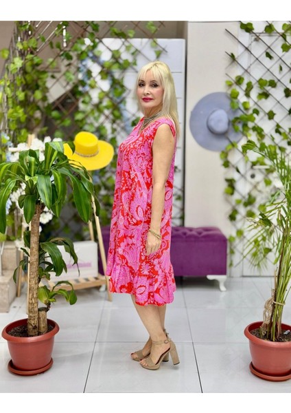 ML16065 Viskon Milano Elbise fırsatları