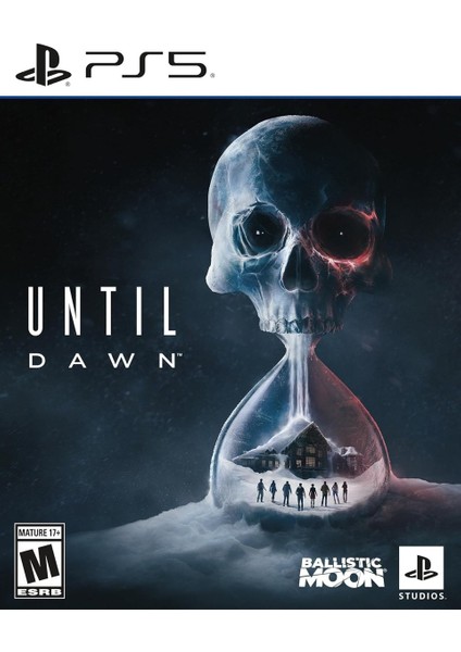 Until Dawn Ps5 indirimleri