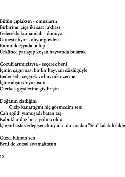 Menziller - Cahit Zarifoğlu
