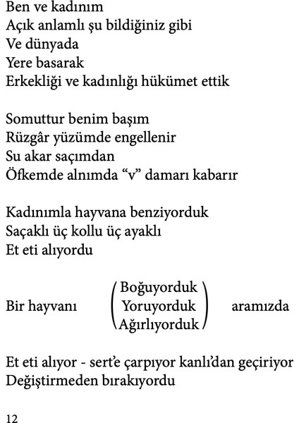 Menziller - Cahit Zarifoğlu