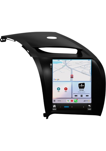 Kia Cerato Android Multimedya Sistemi (2016-2019) CRV-4885XT modelleri
