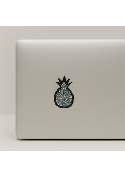 Taşlı Ütülenebilen Veya Sticker Olarak Kullanılabilen Ananas Modeli modelleri