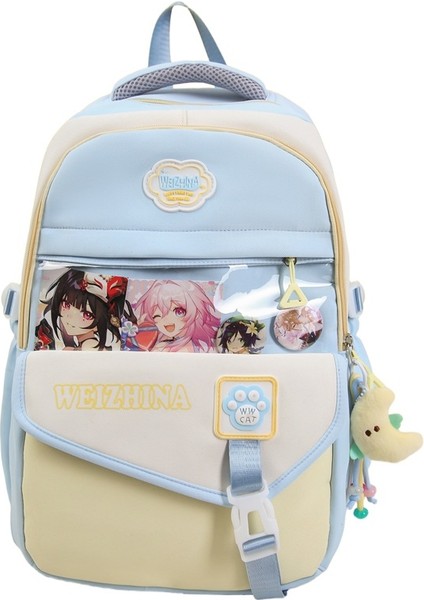 Yeni Omuz Çantası Erkek Kıdemli Büyük Kapasiteli Seyahat Duygusu Çok Fonksiyonlu Eğlence Sırt Çantası Kısa Yolculuk Bilgisayar Çantası Erkek (Yurt Dışından)