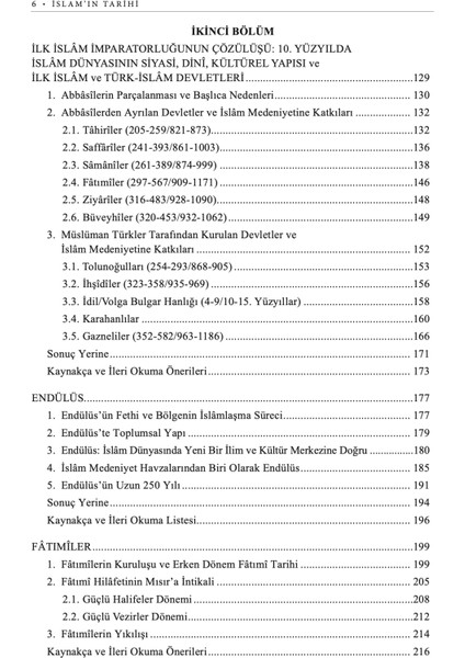 İslâm’ın Tarihi - Ed. Harun Yılmaz fırsatları