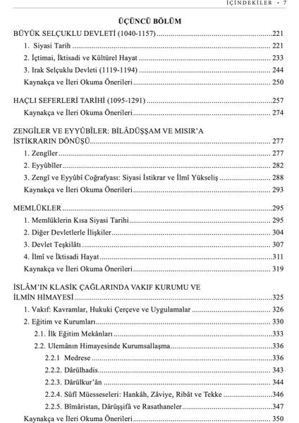 İslâm’ın Tarihi - Ed. Harun Yılmaz indirimleri
