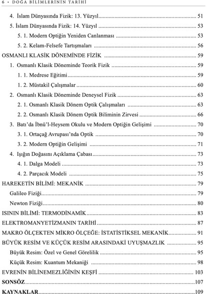 Doğa Bilimlerinin Tarihi - Ed. Şule Taşkıran fırsatları