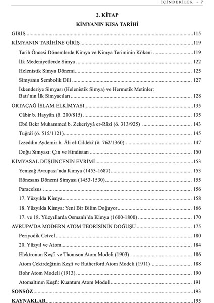 Doğa Bilimlerinin Tarihi - Ed. Şule Taşkıran indirimleri