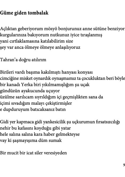 Kış Algını - İlker Şaguj fırsatları