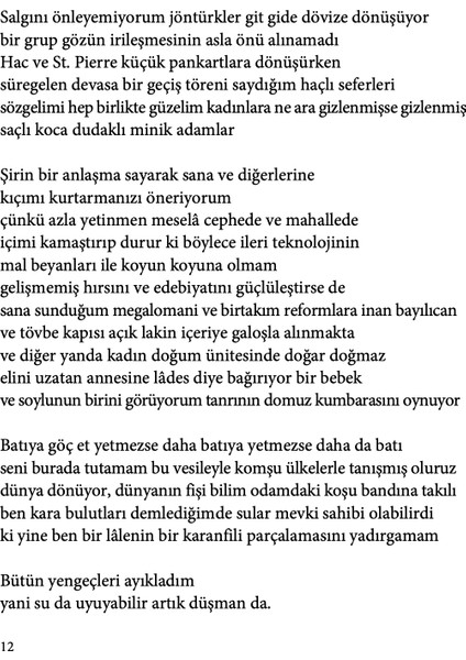 Kış Algını - İlker Şaguj