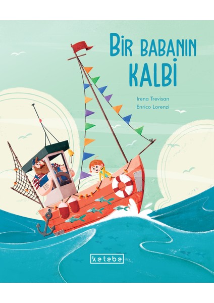 Bir Babanın Kalbi - Irena Trevisan