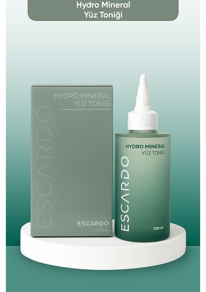 Hydro Mıneral Tonic
