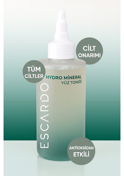 Hydro Mıneral Tonic fırsatları
