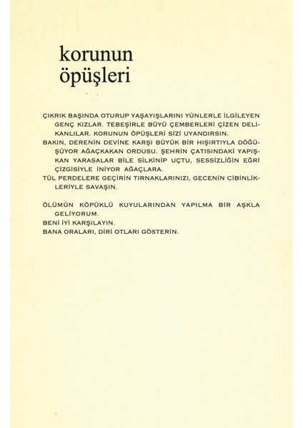 Gök Onları Yanıltmaz - Ülkü Tamer modelleri