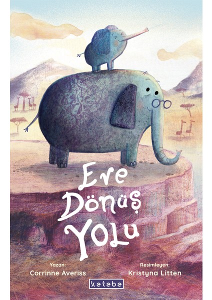 Eve Dönüş Yolu - Corrinne Averiss
