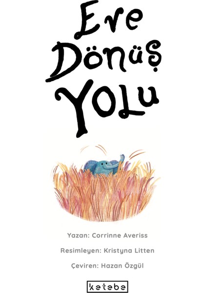 Eve Dönüş Yolu - Corrinne Averiss modelleri