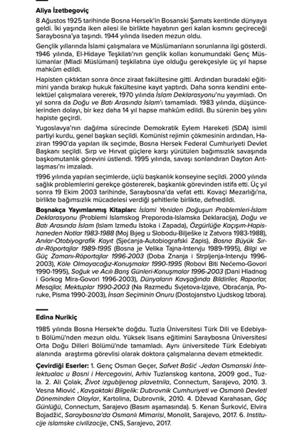 Soğuk ve Acı Barış Günleri - Aliya İzetbegoviç fırsatları