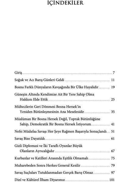Soğuk ve Acı Barış Günleri - Aliya İzetbegoviç indirimleri