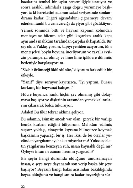 Vahşi Fabl - Cesar Vallejo