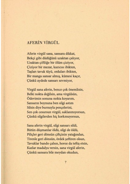 Virgülün Başından Geçenler - Ülkü Tamer indirimleri