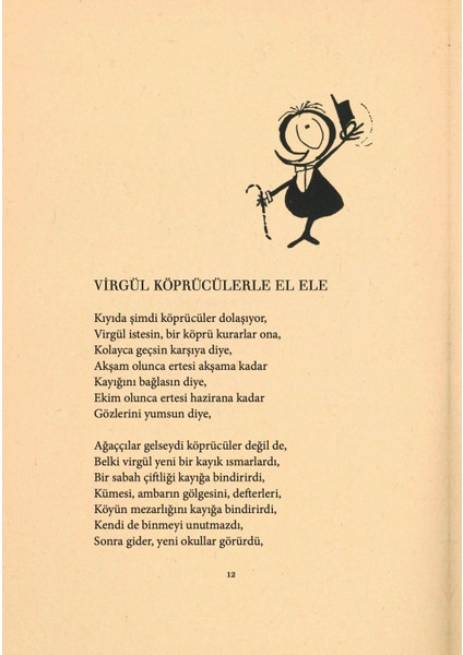 Virgülün Başından Geçenler - Ülkü Tamer