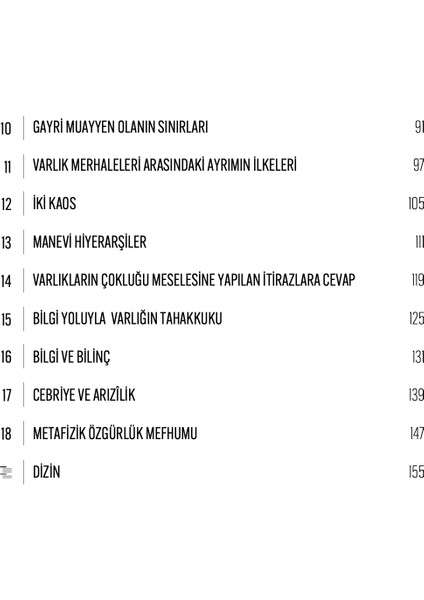 Varlığın Muhtelif Merhaleleri - Rene Guenon fırsatları