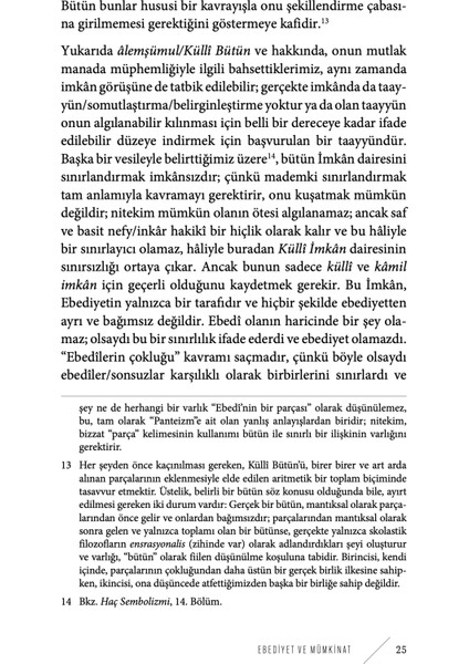 Varlığın Muhtelif Merhaleleri - Rene Guenon