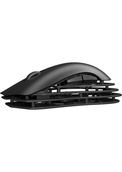 M259 Alüminyum Magnezyum Alaşımlı Oyuncu Mouse, Pixart PAW3395 Optik Sensör, 26000 Dpı 2.4ghz / Usbc