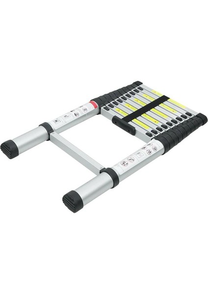 Teleskopik Alüminyum Merdiven 4.7 mt 16 Basamak modelleri