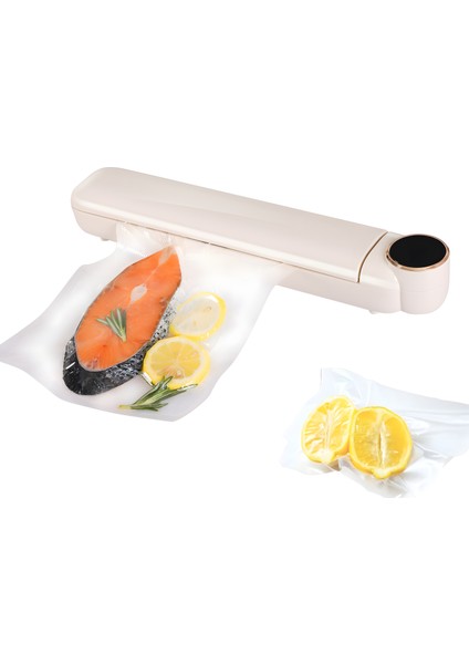 LC-801 Vakum Paketleme Cihazı | Gıda Saklama, Hava Sızdırmaz, Otomatik Vakum ve Mühürleme Makinesi fırsatları