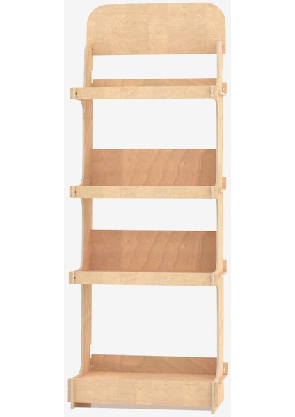 Gıda Kozmetik Ahşap Ürün Standı Rafı fiyatları