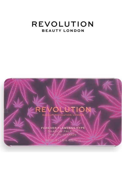 Forever Flawless Hype Eyeshadow Palette fiyatları