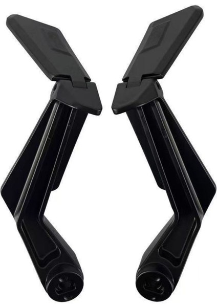 Manet Koruma Motosiklet Ayna Katlanabilir Gidon Dikiz Aynası Ayarlı modelleri