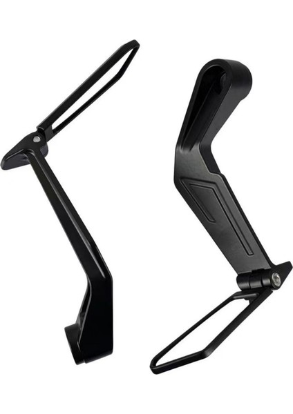 Manet Koruma Motosiklet Ayna Katlanabilir Gidon Dikiz Aynası Ayarlı indirimleri