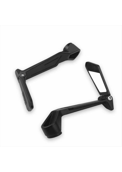 Manet Koruma Motosiklet Ayna Katlanabilir Gidon Dikiz Aynası Ayarlı