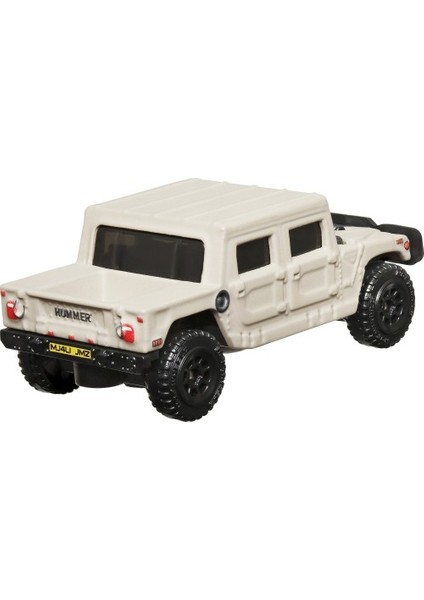 Fast & Furious Temalı Arabalar Hummer H1 HRW45 modelleri