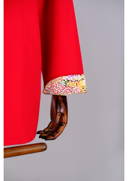 Aşçı Ceketi Ithal Kumaş Desenli Unisex Çıtçıtlı Uzun Kollu Chef Aşçı Mutfak Ceketi fiyatları