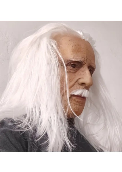 Yaslı Adam Maskesı modelleri