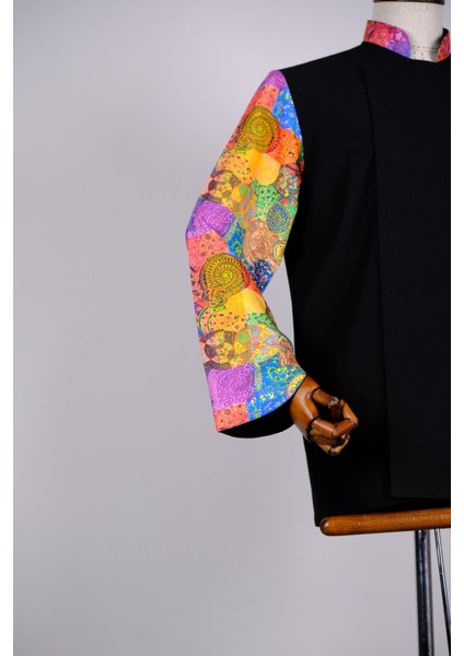 Aşçı Ceketi Ithal Kumaş Desenli Unisex Çıtçıtlı Uzun Kollu Chef Aşçı Mutfak Ceketi fiyatları