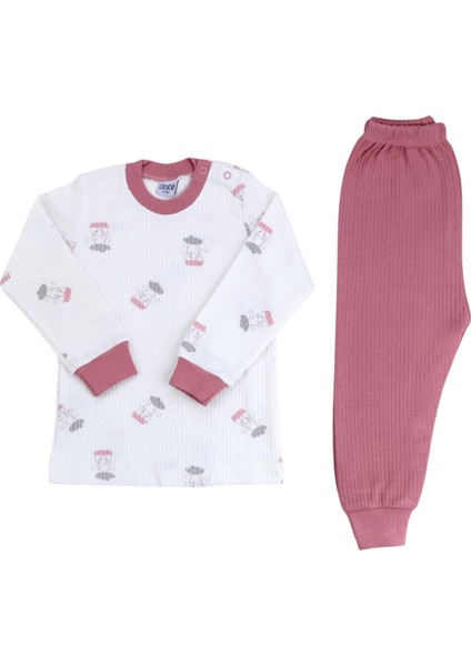 Paraşüt Pijama Takım 9158