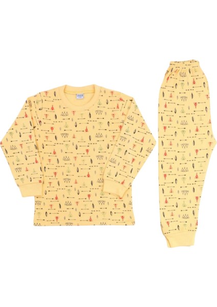 Çadırlı Pijama Takımı 9140