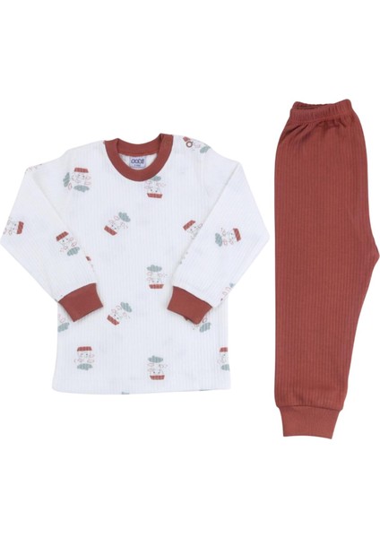 Paraşüt Pijama Takım 9158