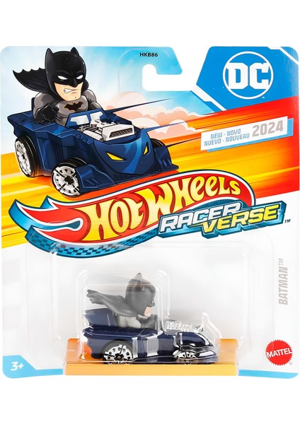 Racerverse Tekli Arabalar Batman HRT21 fiyatları