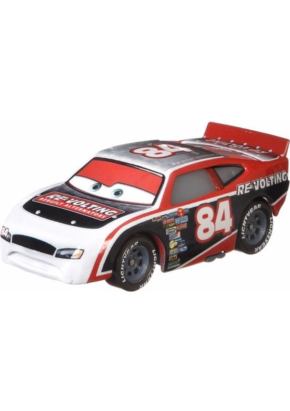 Cars 3 Tekli Karakter Araçlar - Dave Alternators GCC08 modelleri