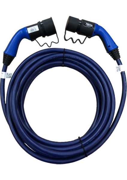 HCC-22T2-MM-10 Elektrikli Araç Şarj Kablosu 10M