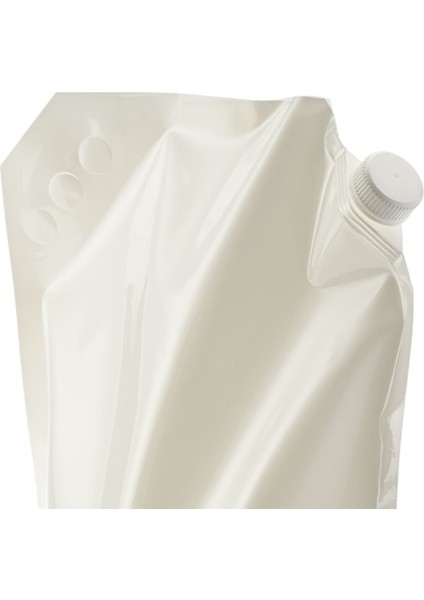 Yandan Kapaklı Yüksek Korumalı Doypack Ambalaj 295X350 Mm-Beyaz 60 Adet fırsatları
