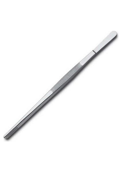 Paslanmaz Düz Dekor Cımbızı 20 cm (Ddc-20)