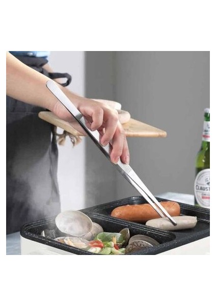 Paslanmaz Düz Dekor Cımbızı 20 cm (Ddc-20) fiyatları